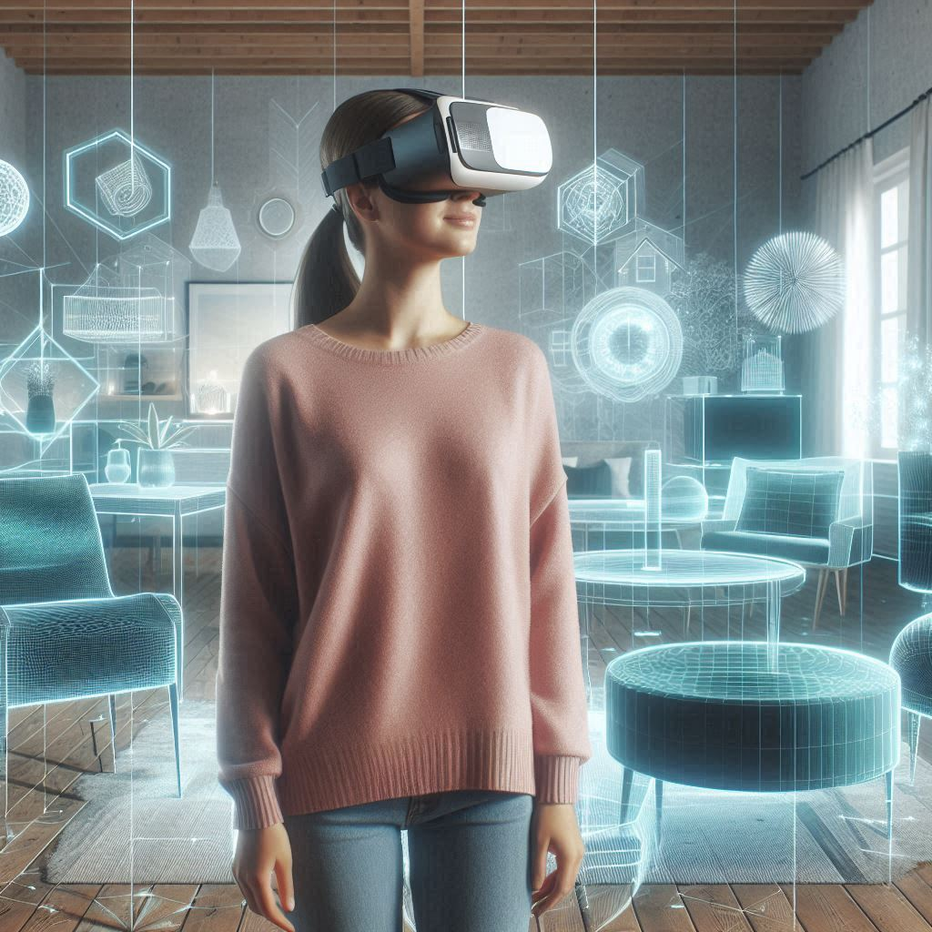 18. Elevate Your Design: 5 Epic Ways Virtual Reality is Revolutionizing Interior Design Visualization