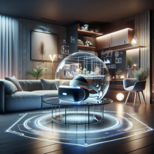 VirtuVision: Virtual Interior Design Experience